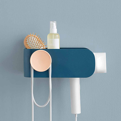 MIJOY blower rack White